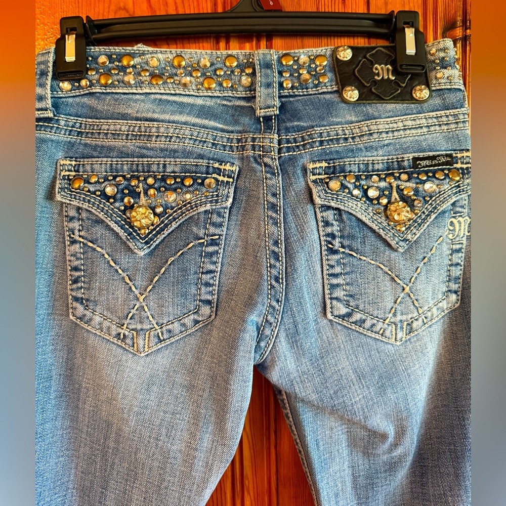 Miss Me jeans size 27